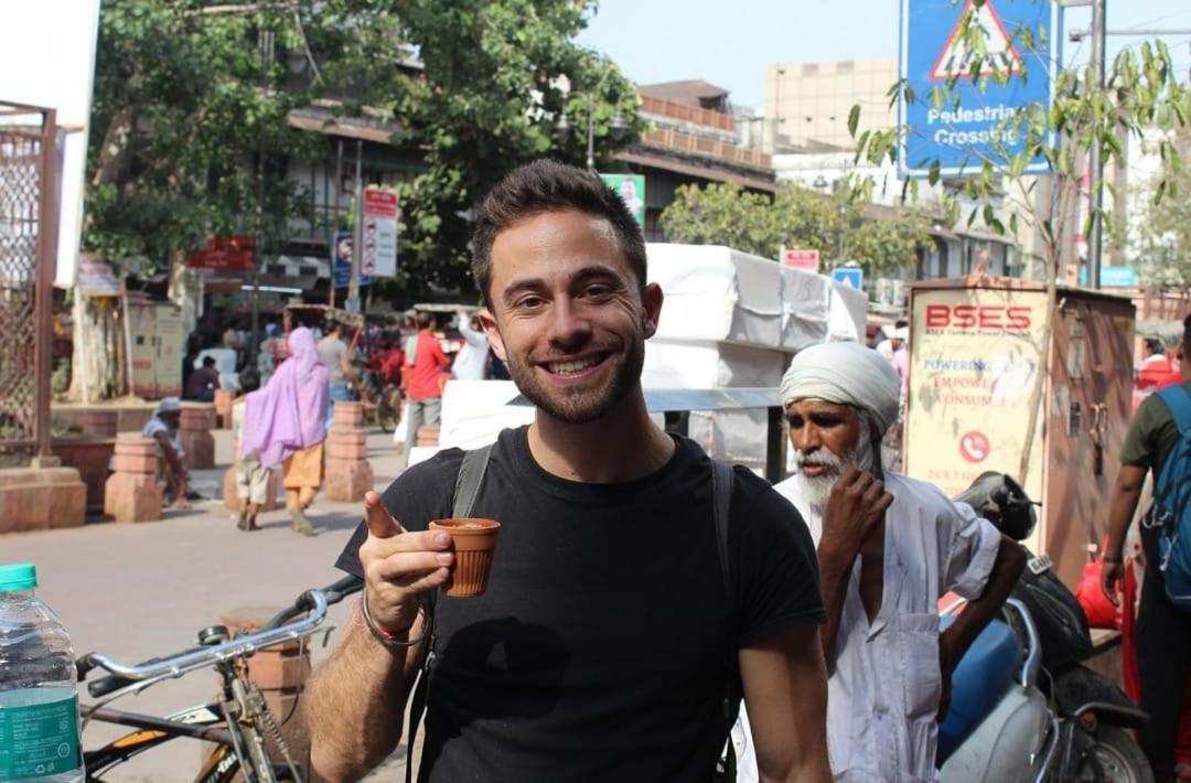 Hostel Friends By Backpackers Heaven- Railway Station - Paharganj New Delhi
